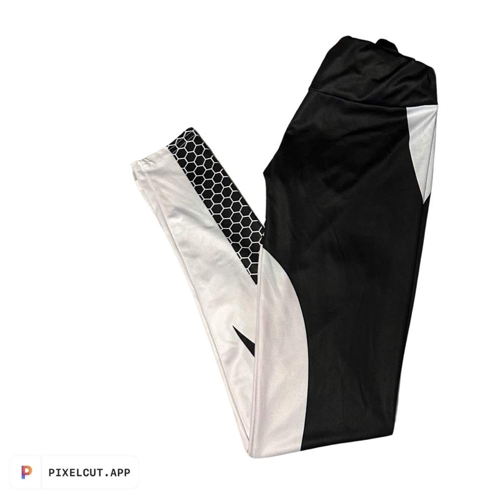 Leggings with a design to shape your butt and legs | Small | stretch